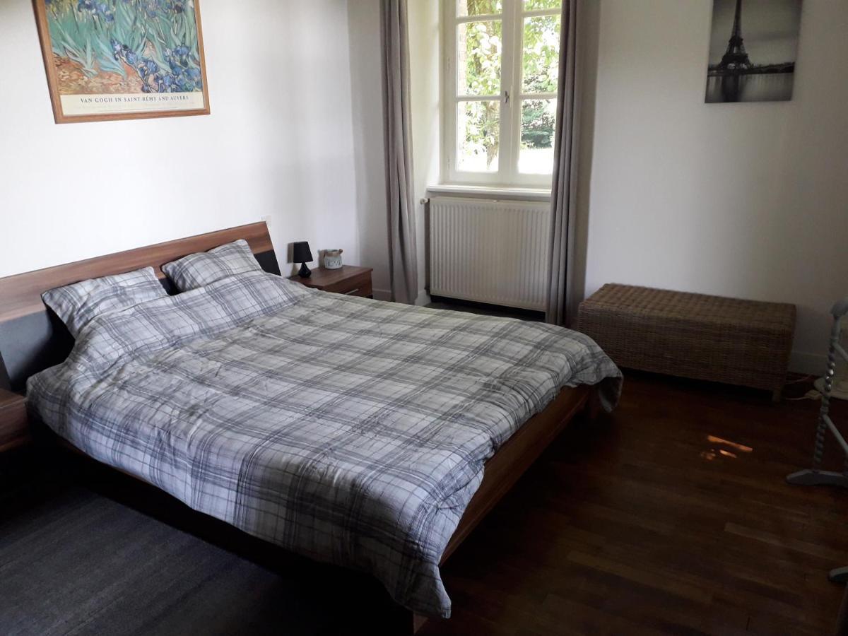 B&B Buddleja Saint-Hilaire-les-Places エクステリア 写真